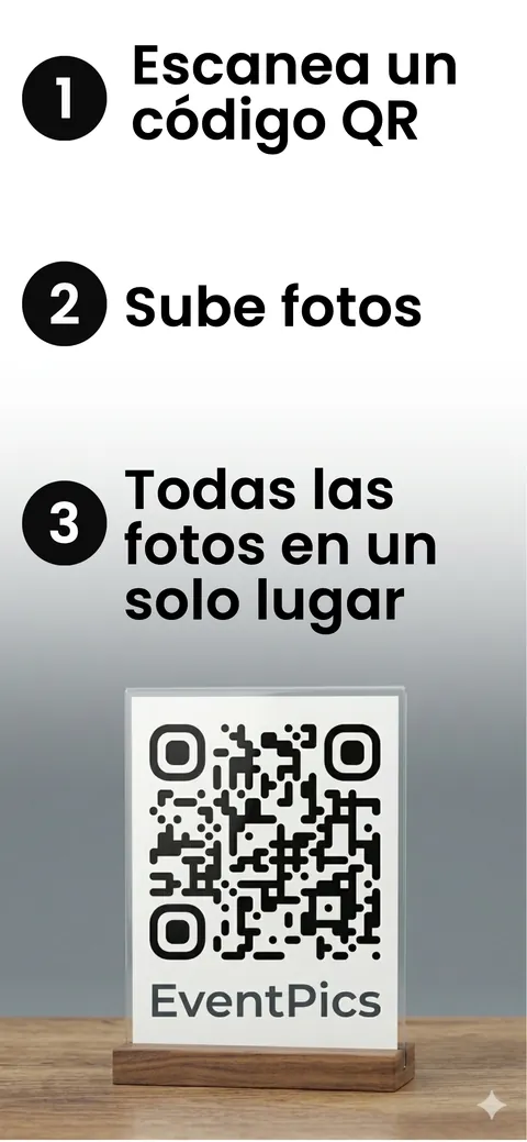 Escanea un código QR