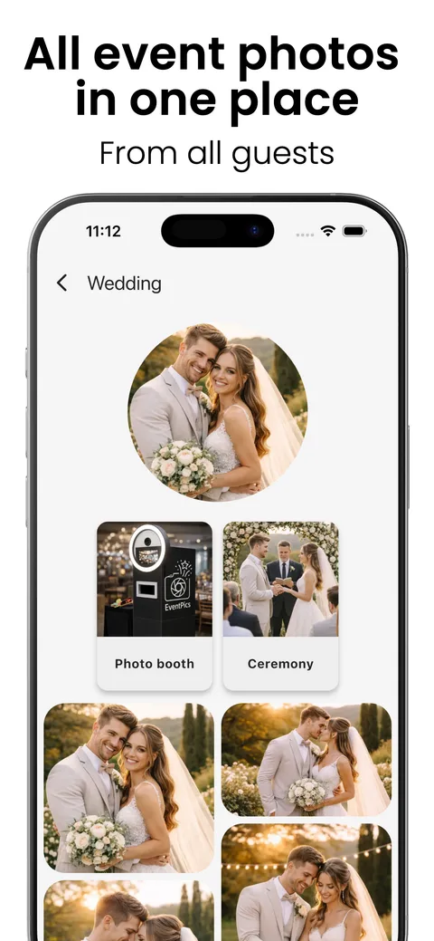 All event photos in one place