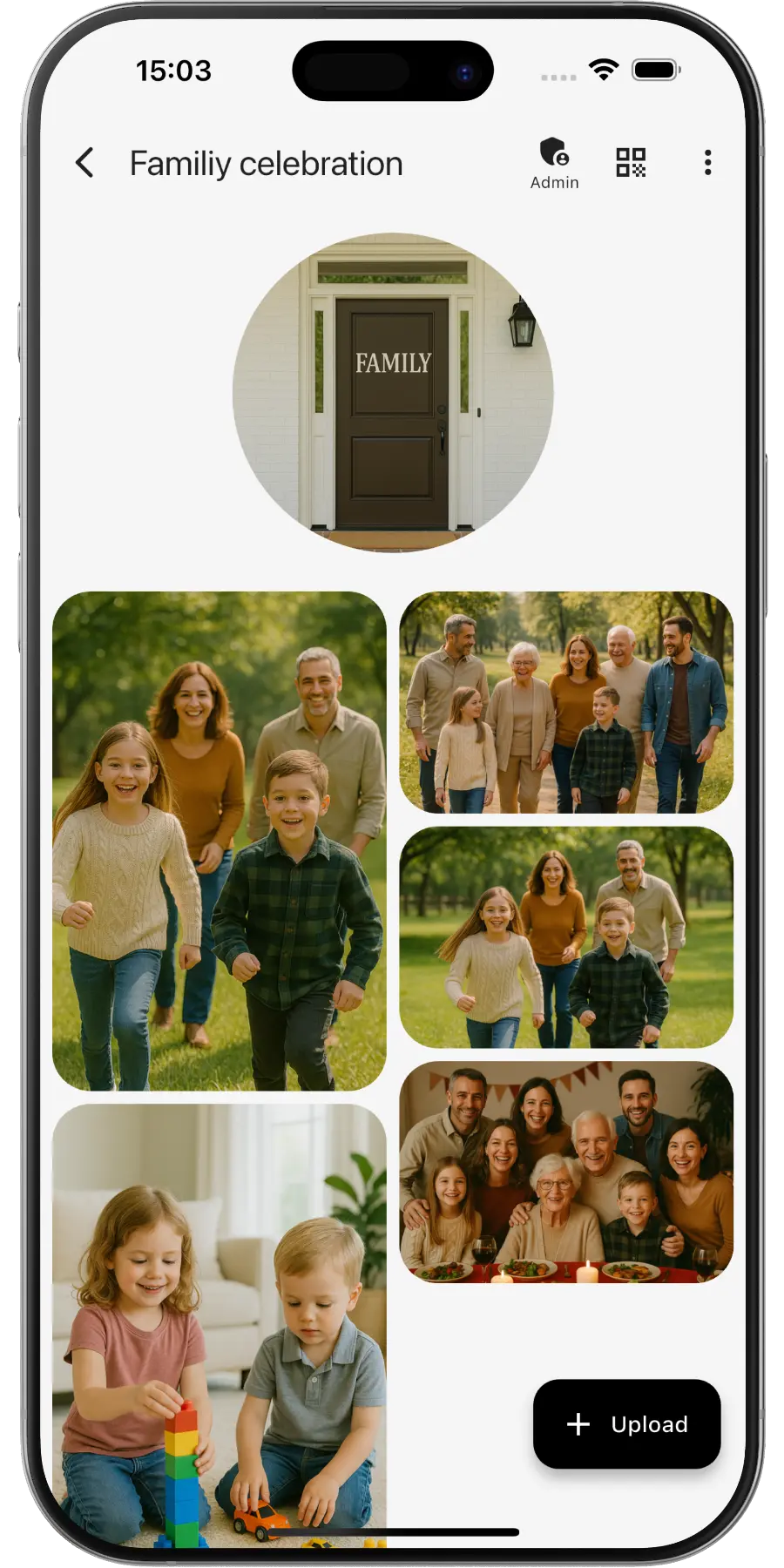 Family gathering photos – EventPics
