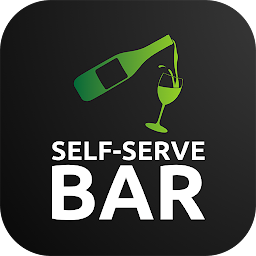 Self‑Serve Bar Logo