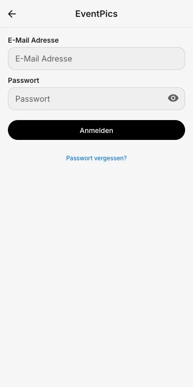Anmelden