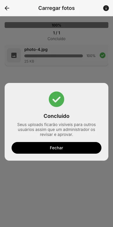 Confirmação